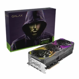 کارت گرافیک گالکس GeForce RTX 4090 24GB ST