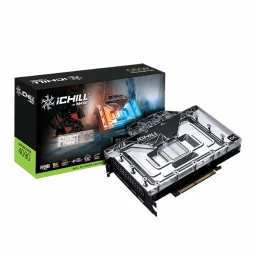 کارت گرافیک اینو تری دی GEFORCE RTX 4090 ICHILL FROSTBITE 24GB