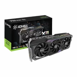 کارت گرافیک اینو تری دی GEFORCE RTX 4090 ICHILL X3 24GB