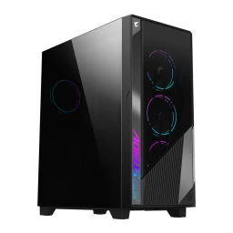 کیس گیگابایت AORUS C500 GLASS Black