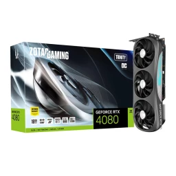 کارت گرافیک زوتاک GAMING GeForce RTX 4080 16GB Trinity