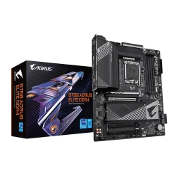 مادربرد گیگابایت B760 AORUS ELITE DDR4