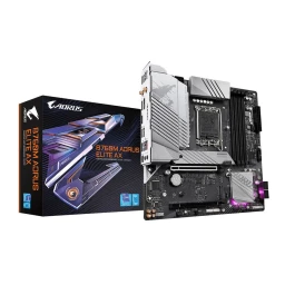 مادربرد گیگابایت B760M AORUS ELITE AX DDR5