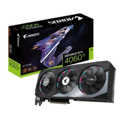 کارت گرافیک گیگابایت Aorus GeForce RTX 4060 Ti 8GB GDDR6