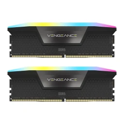 رم کورسیر Vengeance RGB 32GB 16GBx2 7000MHz CL40 DDR5