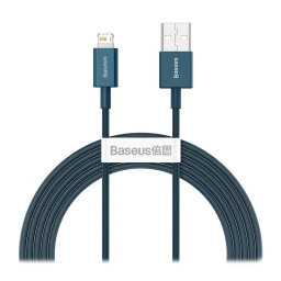 کابل 2 متری USB به Lightning بیسوس CALYS C03