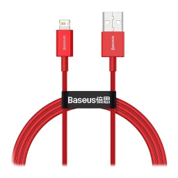 کابل 1 متری USB به Lightning بیسوس CALYS A09