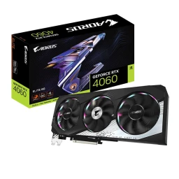 کارت گرافیک گیگابایت Aorus GeForce RTX 4060 ELITE 8GB