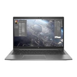 لپ تاپ اچ پی ZBook Firefly 14 G8 i7/32GB/1T SSD/4GB Quadro T500