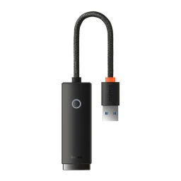 مبدل USB به LAN بیسوس WKQX0001