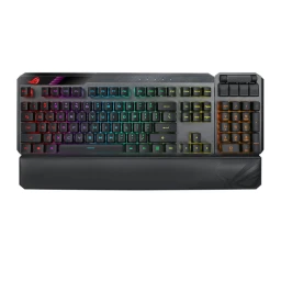 کیبورد بی سیم مکانیکال گیمینگ ایسوس ROG Claymore II Red Switch