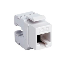 کیستون Cat6 UTP دی لینک NKJ-C6WHI1B21