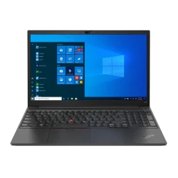 لپ تاپ لنوو ThinkPad E15 i5-1235U/8GB/512GB SSD/2GB MX550/FHD/IPS