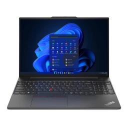 لپ تاپ لنوو ThinkPad E16 i7-1355U/8GB/512GB SSD/Iris Xe/WUXGA/IPS