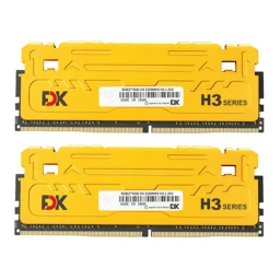 رم فدک H3 8GB 4GBx2 3200Mhz CL15 DDR4