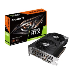 کارت گرافیک گیگابایت GeForce RTX 3060 Ti WINDFORCE OC 8G rev. 2.0 GDDR6