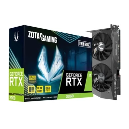 کارت گرافیک زوتاک GAMING GeForce RTX 3060 8GB Twin Edge