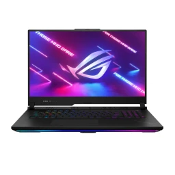 لپ تاپ گیمینگ ایسوس ROG Strix SCAR 17 R9-7945HX /32GB/1TB SSD/16GB RTX 4090/WQHD