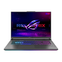 لپ تاپ گیمینگ ایسوس ROG Strix G18 i9-13980HX/16GB/1TB SSD/8GB RTX 4070/QHD