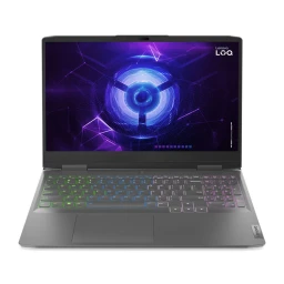 لپ تاپ گیمینگ لنوو Gaming LOQ i7-13620H/16GB/512GB SSD/6GB RTX 4050/FHD( کاستوم شده )