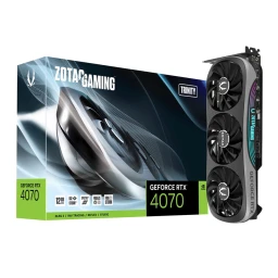 کارت گرافیک زوتاک GAMING GeForce RTX 4070 Trinity