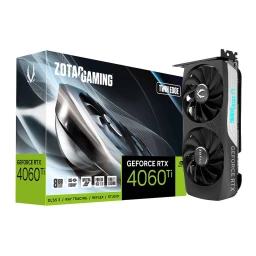 کارت گرافیک زوتاک GAMING GeForce RTX 4060 Ti 16GB Twin Edge