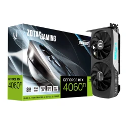 کارت گرافیک زوتاک GAMING GeForce RTX 4060 Ti 8GB Twin Edge