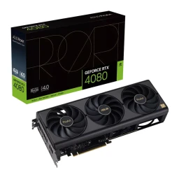 کارت گرافیک ایسوس ProArt GeForce RTX 4080 16GB GDDR6X