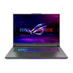 لپ تاپ گیمینگ ایسوس ROG Strix G18 G814JV i9-13980HX/16GB/1TB SSD/8GB RTX 4060/FHD