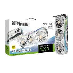 کارت گرافیک زوتاک GAMING GeForce RTX 4090 AMP Extreme AIRO White Edition