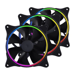 فن کیس گیمینگ تسکو GFAN 330 ( بسته سه عددی )