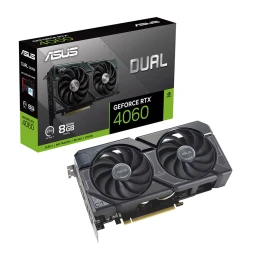 کارت گرافیک ایسوس Dual GeForce RTX 4060 8GB GDDR6