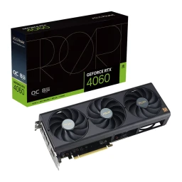 کارت گرافیک ایسوس ProArt GeForce RTX 4060 OC edition 8GB GDDR6