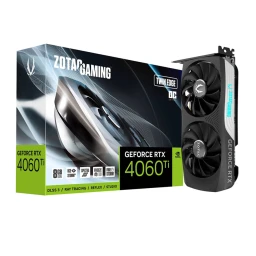 کارت گرافیک زوتاک GeForce RTX 4060 Ti 8GB Twin Edge OC