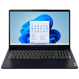 لپ تاپ لنوو  IdeaPad 3 15ITL6 i5-1155G7/8GB/ 1TB HDD/2GB MX350/FHD/TN