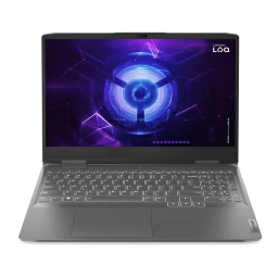 لپ تاپ گیمینگ لنوو  LOQ Gaming i7-13620/16GB/512GB SSD/6GB RTX4050/FHD/IPS