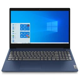 لپ تاپ لنوو Ideapad 3 i3-1115G4/8GB/512 SSD/Intel UHD/FHD/TN