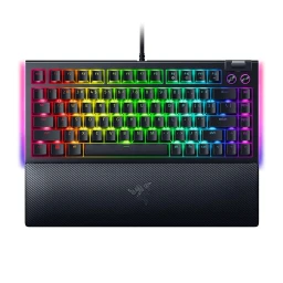 کیبورد مکانیکال گیمینگ ریزر BlackWidow V4 75% Orange Tactile Switch