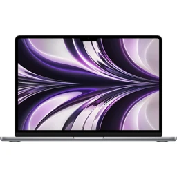 لپ تاپ  اپل MacBook Air MLXW3 M2-2022/8GB/256GB SSD/Apple 8