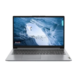 لپ تاپ لنوو IdeaPad 1 Celeron-N4020/4GB/256GB SSD/Intel HD/TN