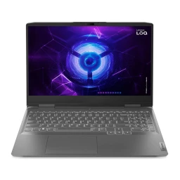 لپ تاپ گیمینگ لنوو LOQ i5-12450H /8GB/512GB SSD/4GB RTX2050/FHD