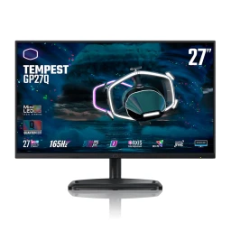 مانیتور گیمینگ 27 اینچ کولر مستر TEMPEST GP27Q