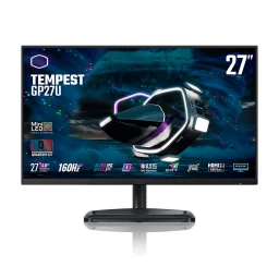 مانیتور گیمینگ 27 اینچ کولر مستر TEMPEST GP27U