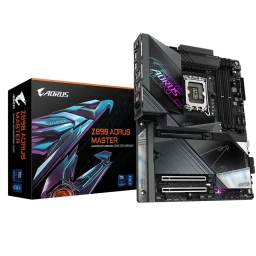 مادربرد گیگابایت مدل Z890 AORUS MASTER