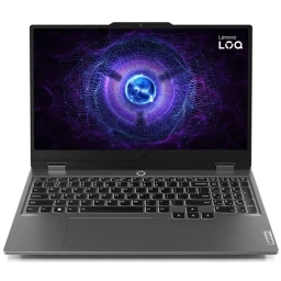 لپ تاپ 15.6 اینچی لنوو مدل LOQ 15IRX9 i5-13450HX/16GB/512GBSSD/6GB RTX3050