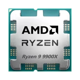 پردازنده بدون باکس ای ام دی مدل Ryzen 9 9900X