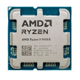 پردازنده بدون باکس ای ام دی مدل Ryzen 9 9950X