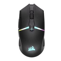 موس گیمینگ بی سیم کورسیر مدل NIGHTSABRE RGB