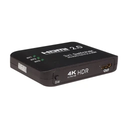 سوئیچ ۳ پورت HDMI کی نت پلاس مدل KP-SWHD2003