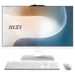 کامپیوتر همه کاره (All In One) 24 اینچ ام اس آی مدل MODERN AM242P 1M Core 7 150U/16GBDDR5/500GBSSD/INTEL IRIS XE Graphics